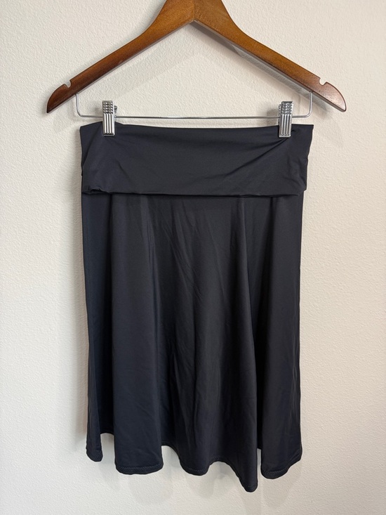 Juicy Couture Dresses & Skirts - Juicy Couture Black Beach or Skater Skirt Size M
